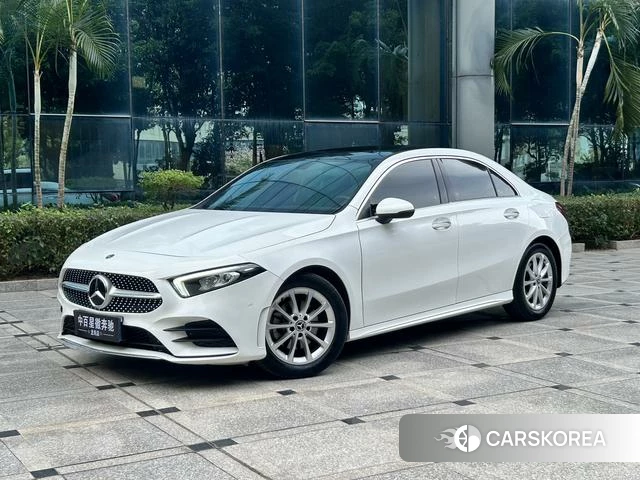 Mercedes-Benz Class A id 4278330 из Китая 20