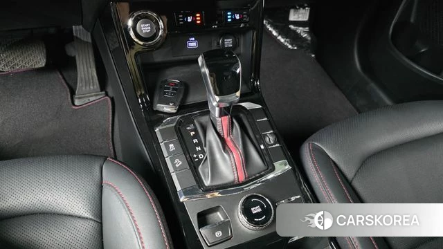 Ssangyong Beautiful Korando id 3910797 из Кореи 19