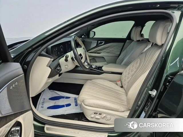 Kia K8 id 4650945 из Кореи 19