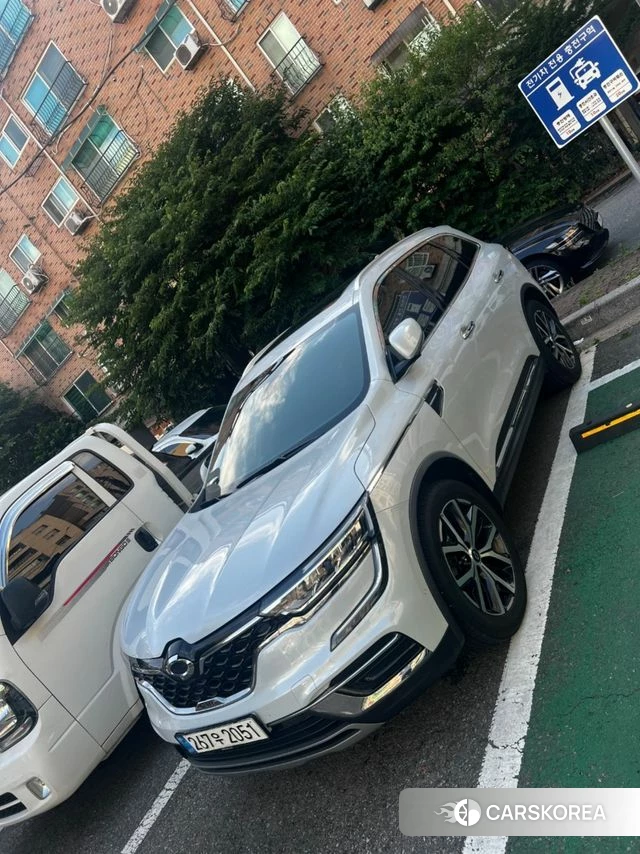 Renault Korea (Samsung) The New QM6 id 4614227 из Кореи 11