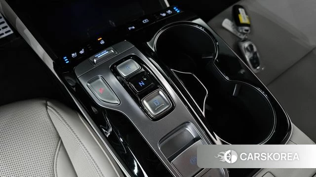 Hyundai Tucson Hybrid (NX4) id 4500553 из Кореи 19