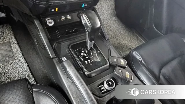 Ssangyong The New Rexton Sport id 3503635 из Кореи 19