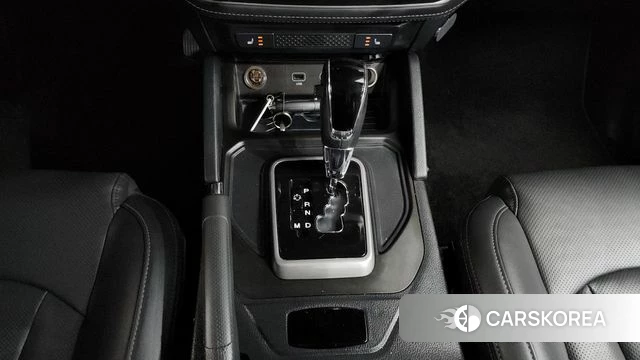 Ssangyong Rexton Sports id 4662899 из Кореи 29
