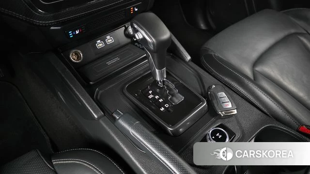 Ssangyong The New Rexton Sport id 4682421 из Кореи 19