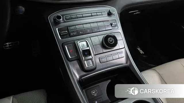 Hyundai The New Santa Fe id 3524983 из Кореи 19