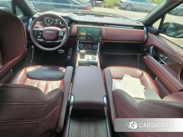 Land Rover Range Rover 5th Generation id 4523744 из Кореи 13