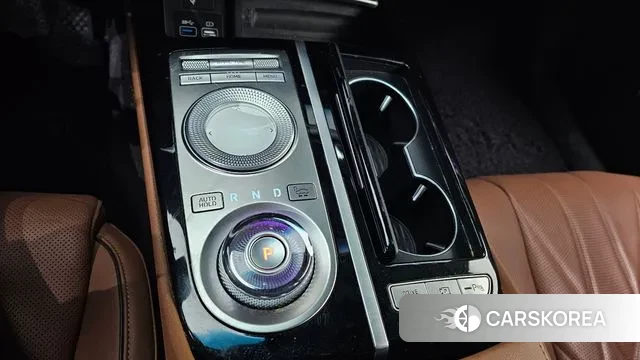 Genesis G80 (RG3) id 3597990 из Кореи 19