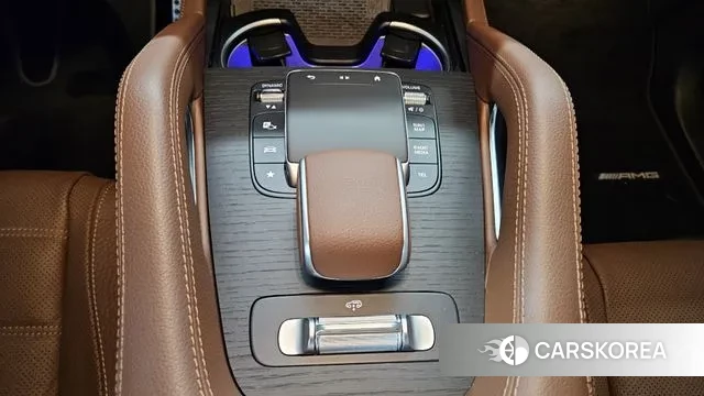 Mercedes-Benz GLS - Class X167 id 3599687 из Кореи 19