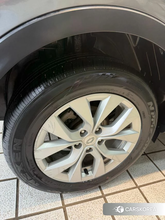 Renault Korea (Samsung) XM3 id 4562398 из Кореи 12