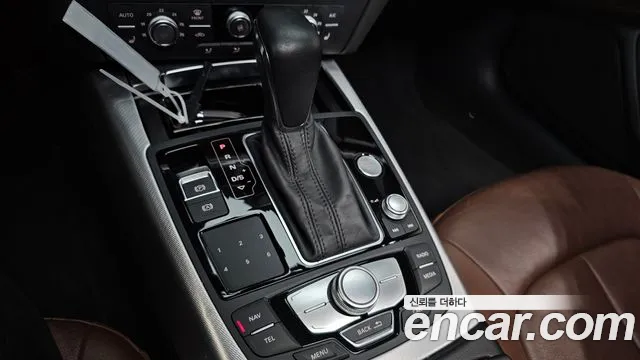 Audi New A6 id 2798166 из Кореи 19