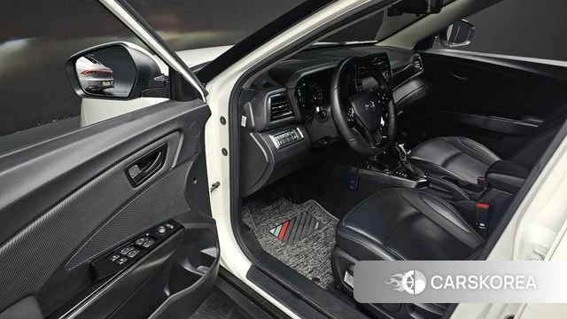 Ssangyong Berry New Tivoli id 4529550 из Кореи 29