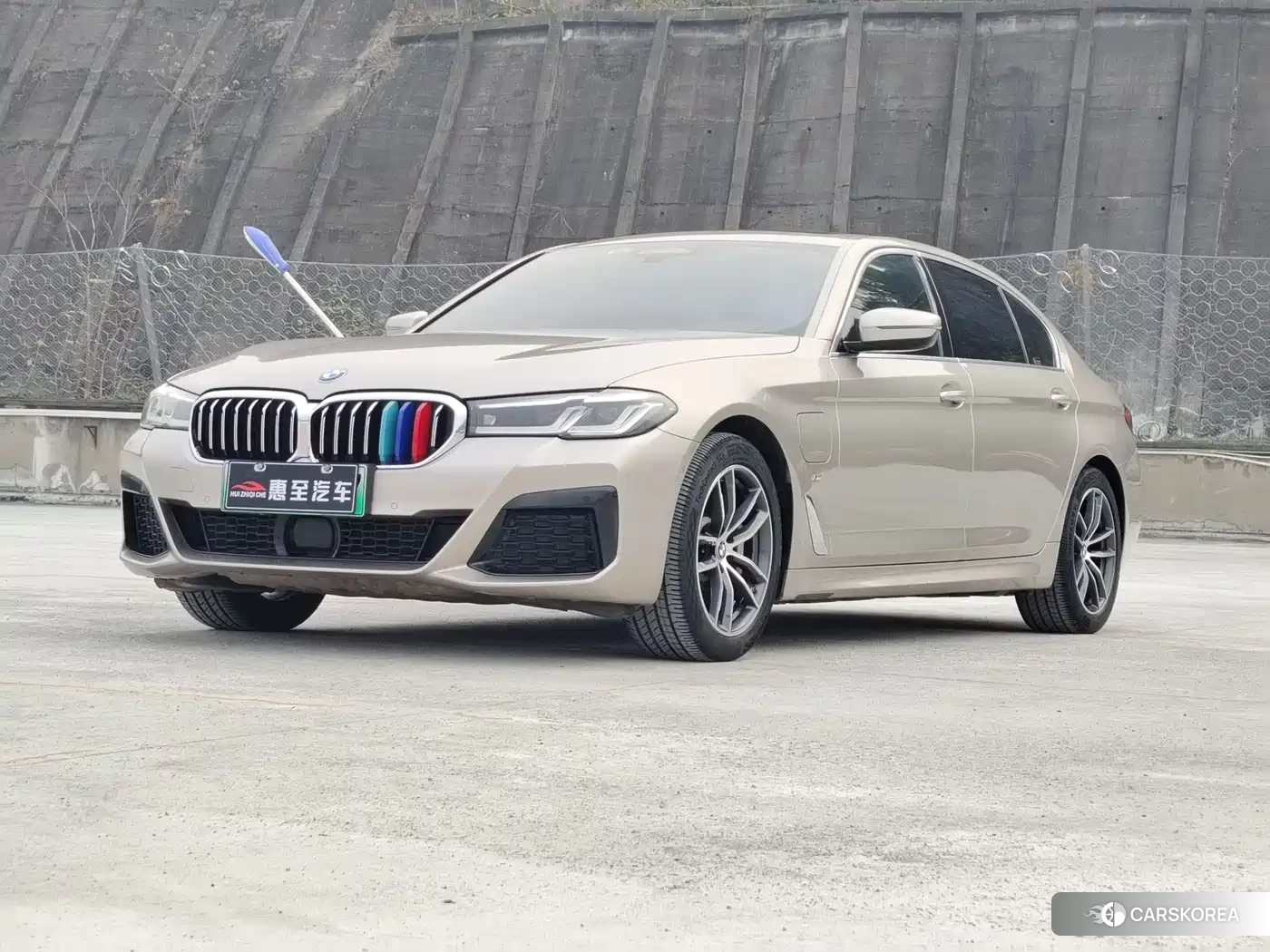 BMW 5 series id 4606904 из Китая 21