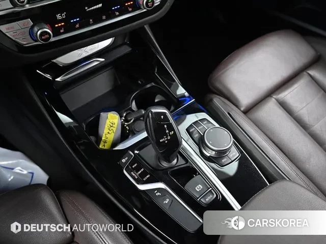 BMW X3 (G01) id 2885153 из Кореи 19