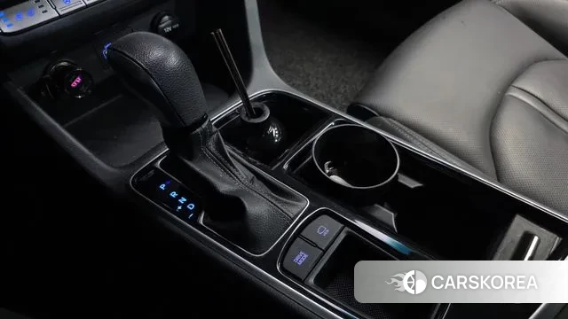 Hyundai Sonata New Rise id 3557847 из Кореи 19