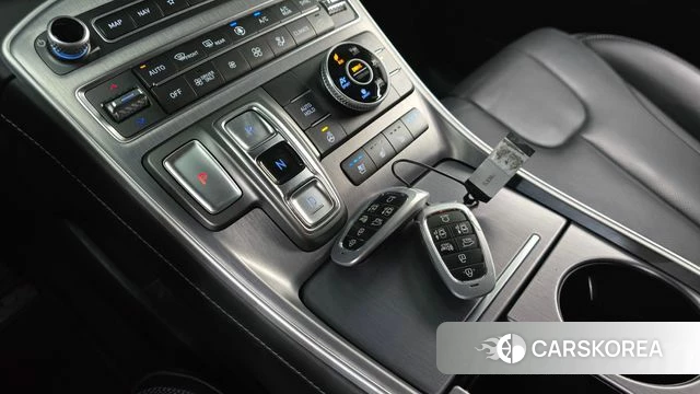 Hyundai The New Santa Fe id 4591855 из Кореи 19