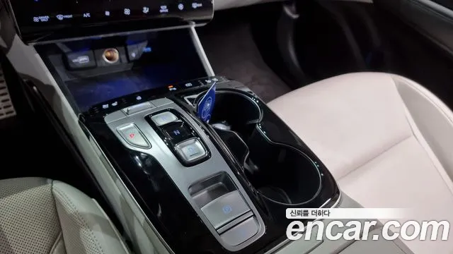 Hyundai Tucson Hybrid (NX4) id 2694351 из Кореи 19