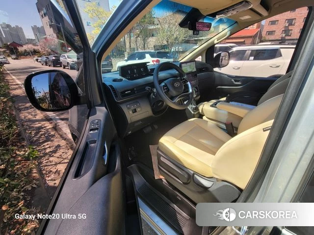 Hyundai Staria id 4262757 из Кореи 19