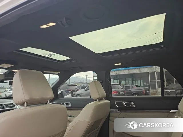 Ford Explorer id 3682412 из Кореи 19