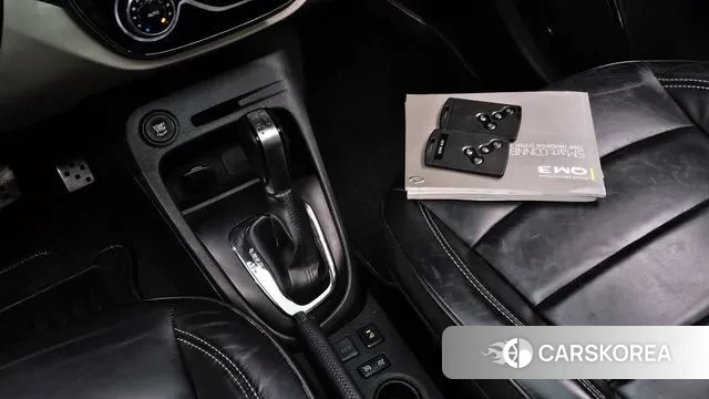 Renault Korea (Samsung) New QM3 id 3626844 из Кореи 19