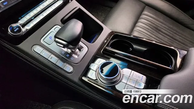 Genesis G90 id 2876200 из Кореи 19