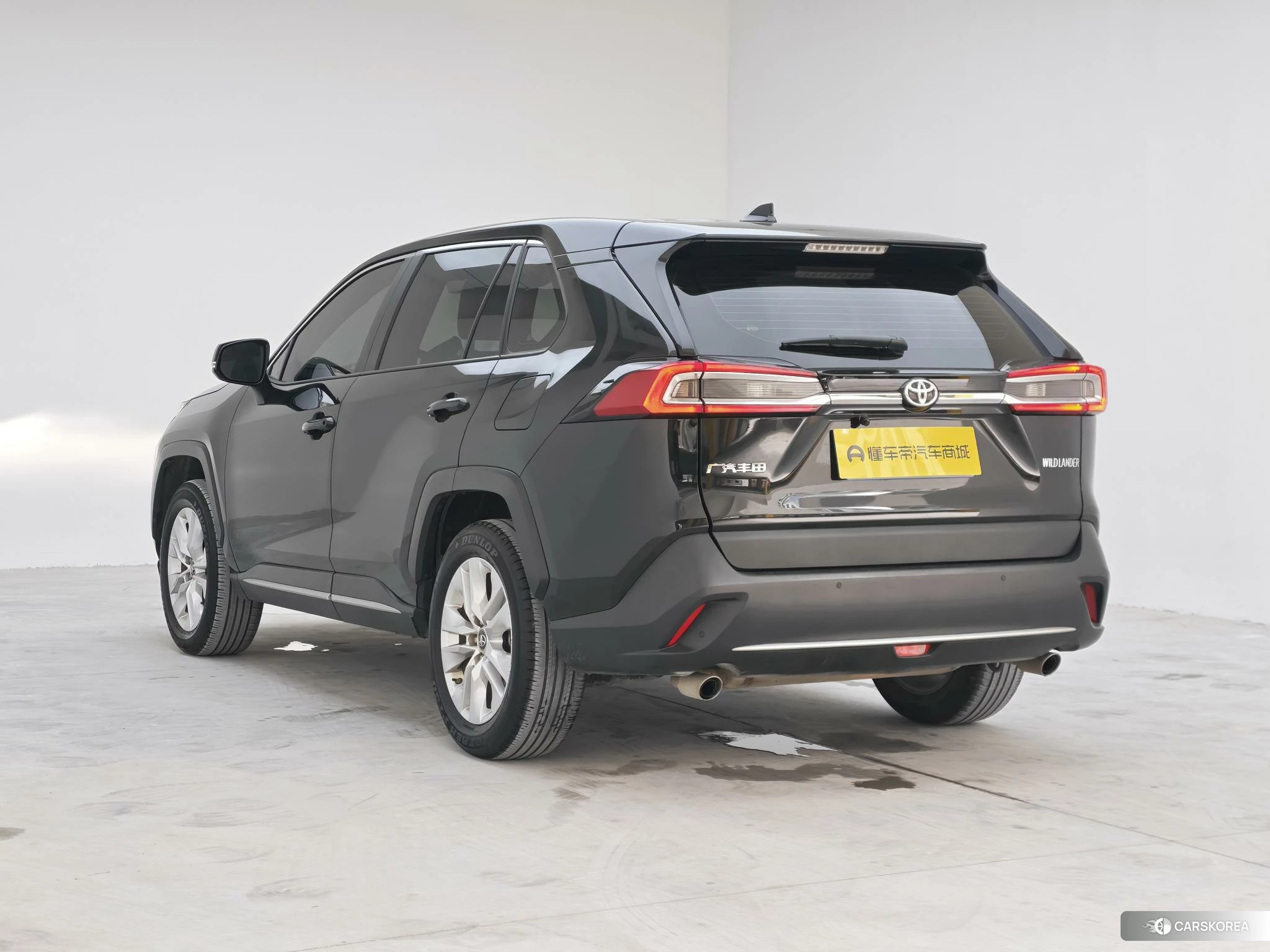 Toyota Wildlander id 4513786 из Китая 19