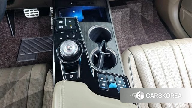 Kia K8 Hybrid id 4572300 из Кореи 30