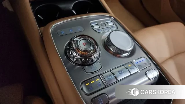 Genesis G90 (RS4) id 3462667 из Кореи 19