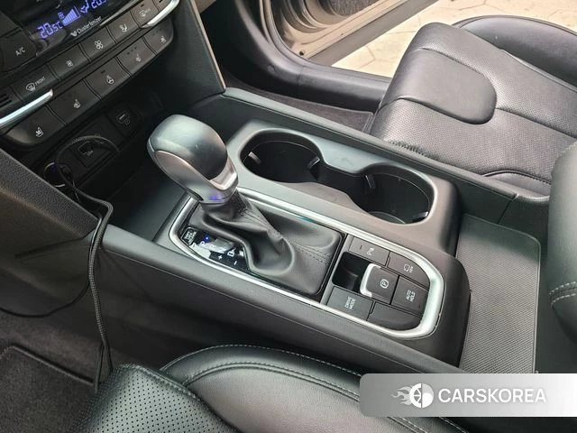 Hyundai Santa Fe TM id 4535870 из Кореи 19