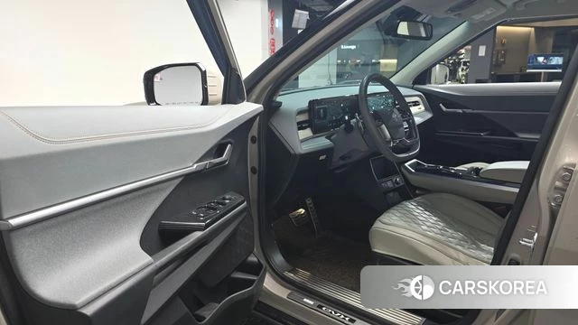 Ssangyong Torres EVX id 3934017 из Кореи 19