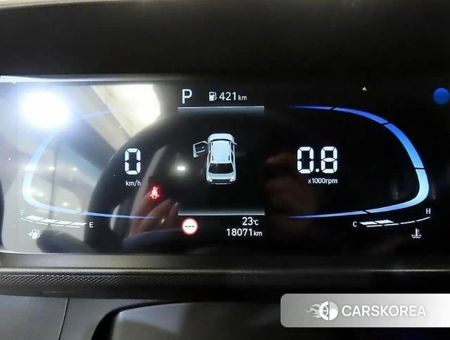 Hyundai Casper id 4434009 из Кореи 19