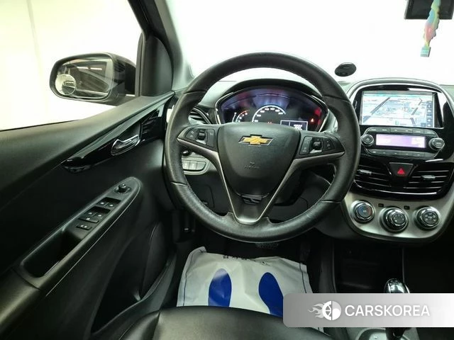 Chevrolet (GM Daewoo) The Next Spark id 4233172 из Кореи 18