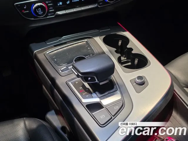 Audi Q7 (4M) id 2951654 из Кореи 19