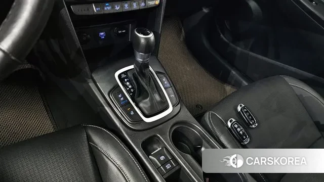 Hyundai Kona Hybrid id 2999827 из Кореи 19