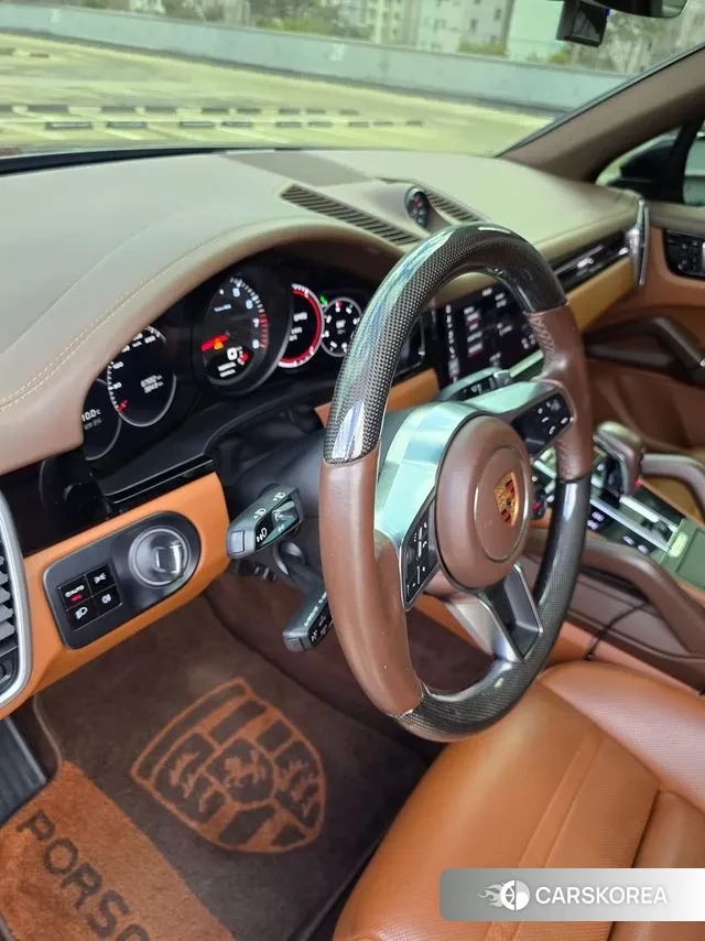 Porsche Cayenne (PO536) id 3544090 из Кореи 19