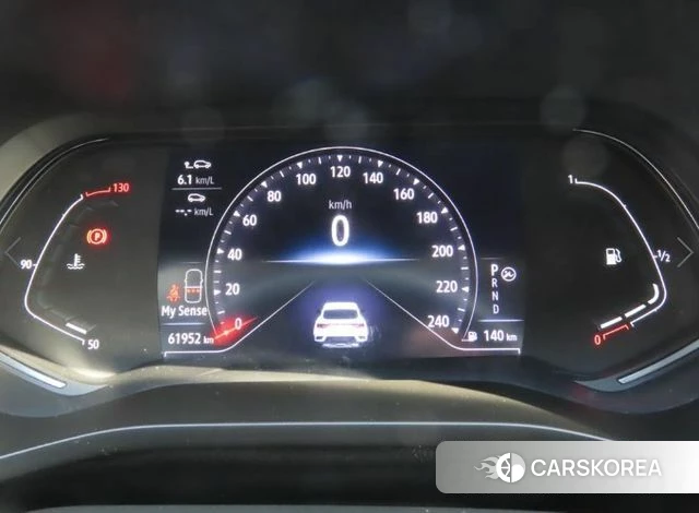 Renault Korea (Samsung) XM3 id 3934961 из Кореи 19