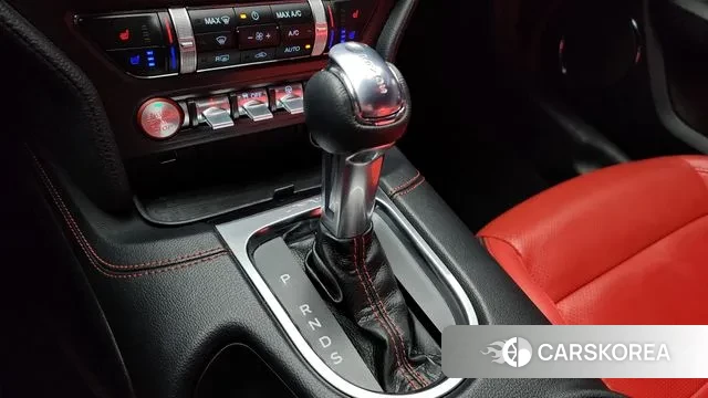 Ford Mustang id 3497314 из Кореи 19