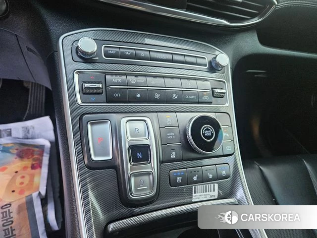 Hyundai The New Santa Fe id 3860744 из Кореи 17