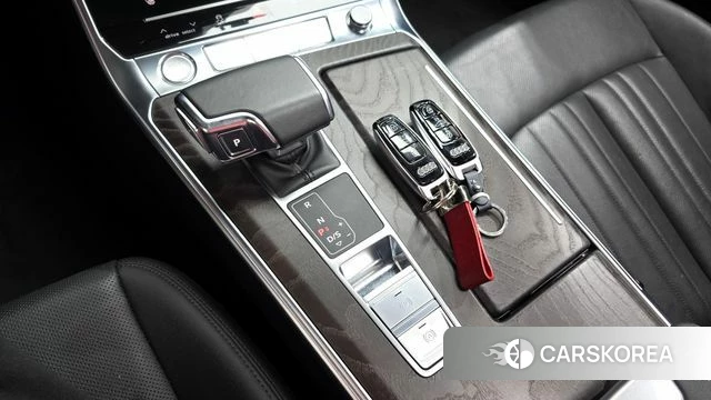 Audi A6 (C8) id 4396854 из Кореи 32
