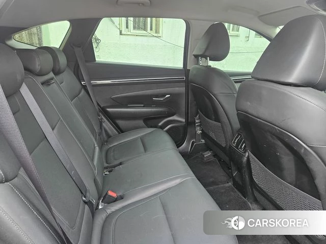 Hyundai Tucson (NX4) id 4355945 из Кореи 18