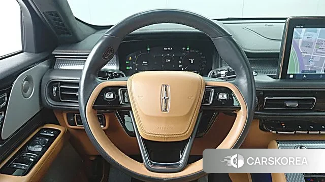 Lincoln Aviator 2nd generation id 3615153 из Кореи 19