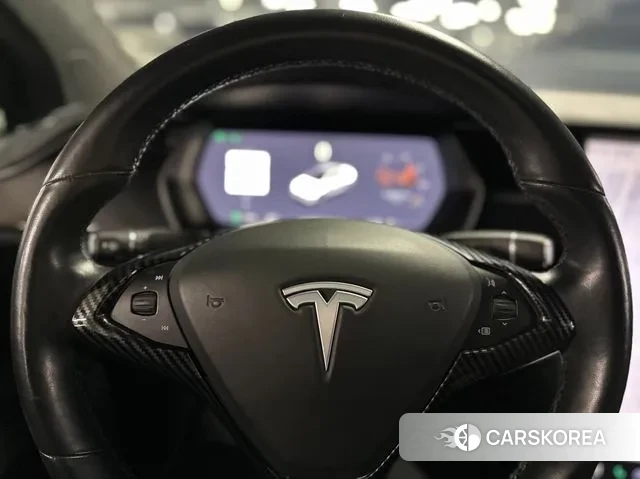 Tesla Model X id 3644150 из Кореи 19