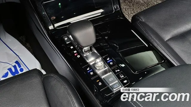 Kia K7 Premier id 2802607 из Кореи 19