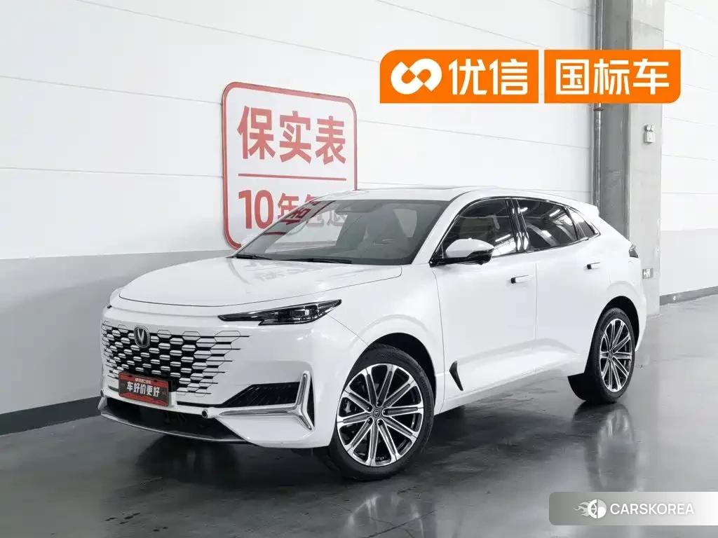 Chang'an Changan UNI-K id 4553935 из Китая 23