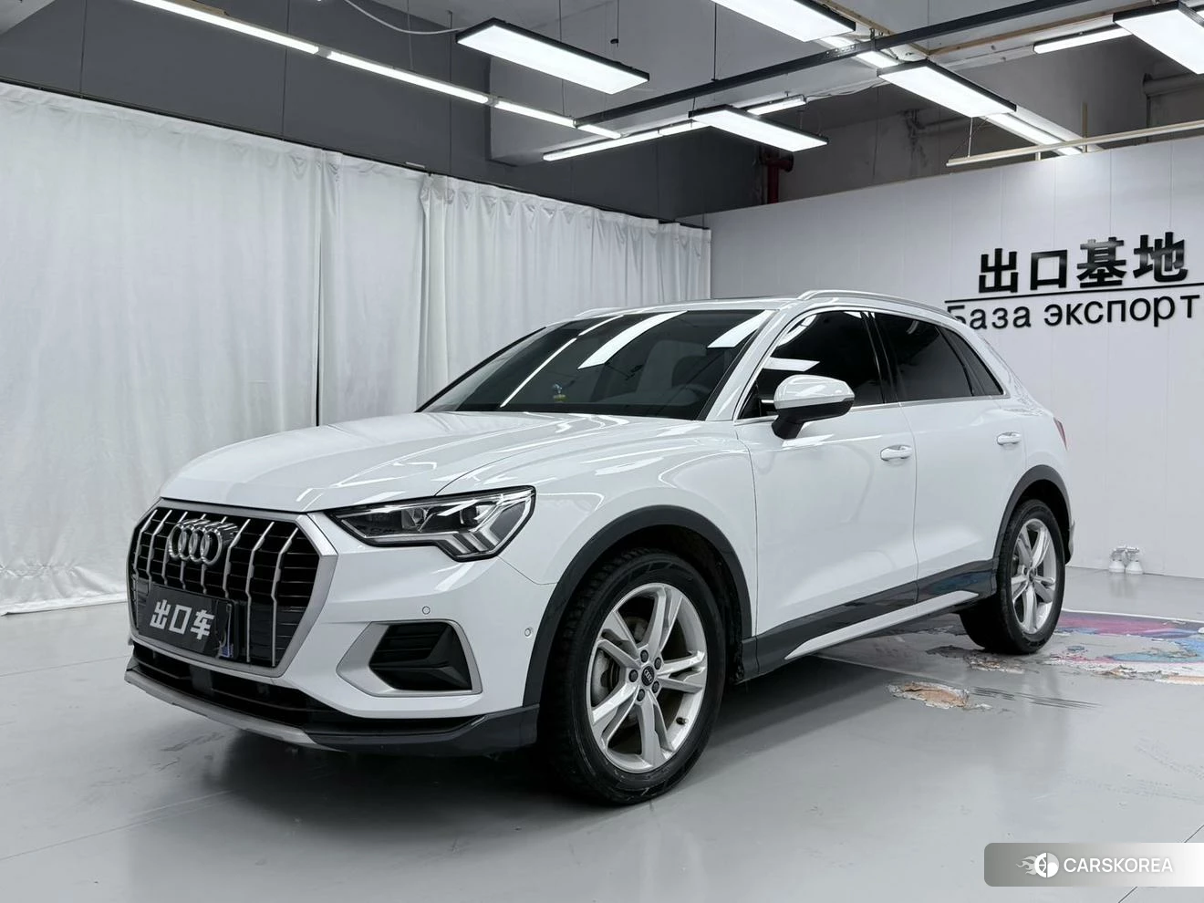 Audi Q3 id 4455193 из Китая 9