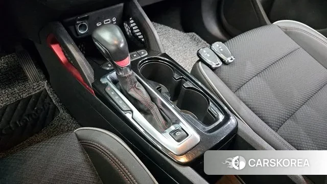 Chevrolet (GM Daewoo) Trailblazer id 3661234 из Кореи 19