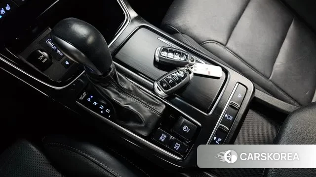 Hyundai Grandeur IG Hybrid id 3330744 из Кореи 19