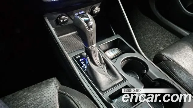 Hyundai All New Tucson id 2707007 из Кореи 19