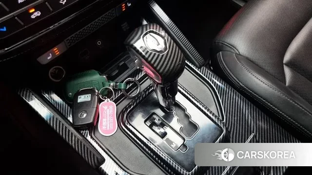 Ssangyong Rexton Sports id 3203492 из Кореи 19