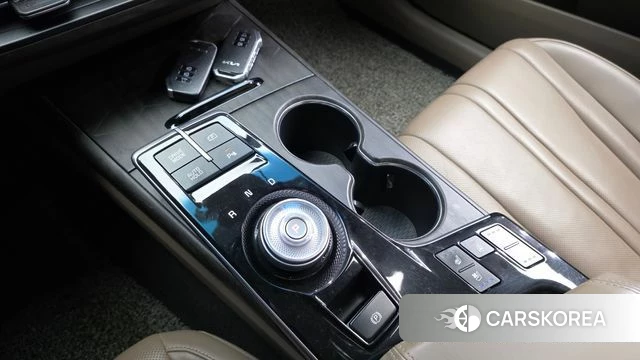 Kia K8 id 4580291 из Кореи 19