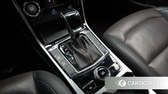 Ssangyong Beautiful Korando id 3924754 из Кореи 19